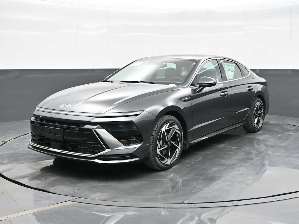 Used 2025 Hyundai Sonata SEL Convenience FWD