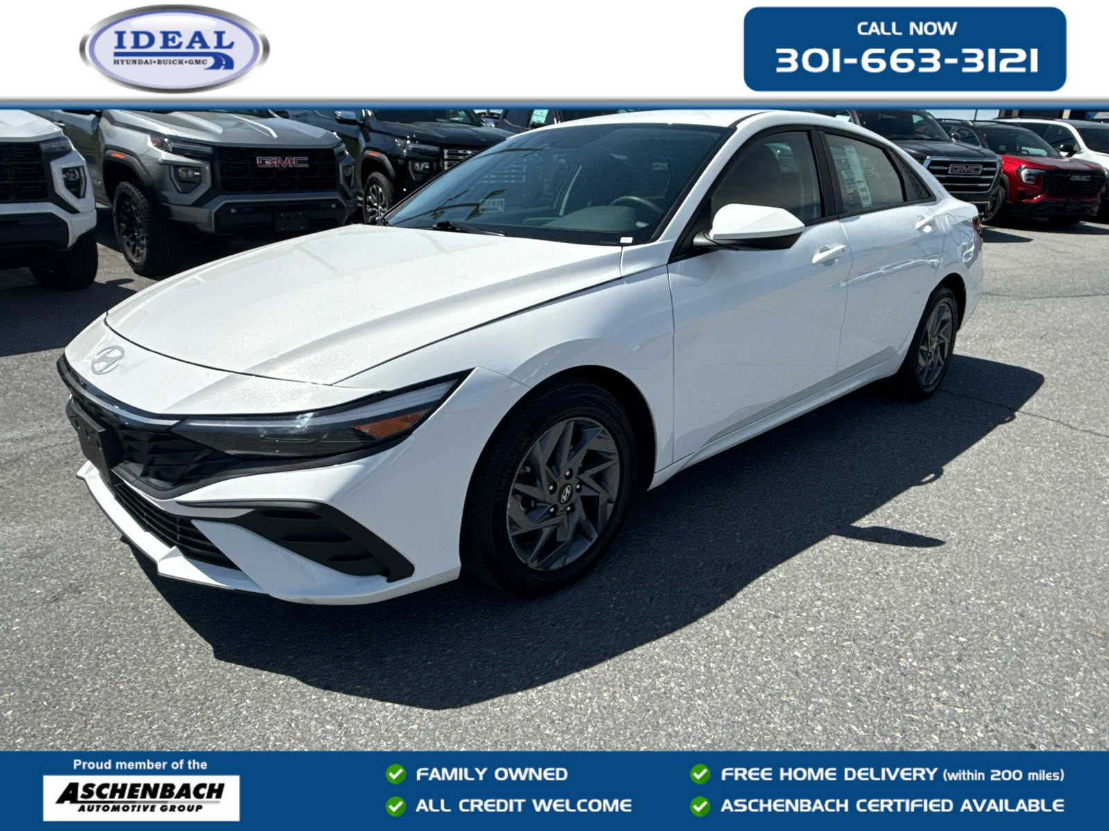 2024 Hyundai Elantra 2.0 SEL IVT's photo