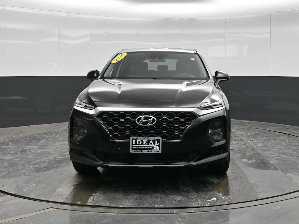 Used 2020 Hyundai Santa Fe SE 2.4L Auto AWD