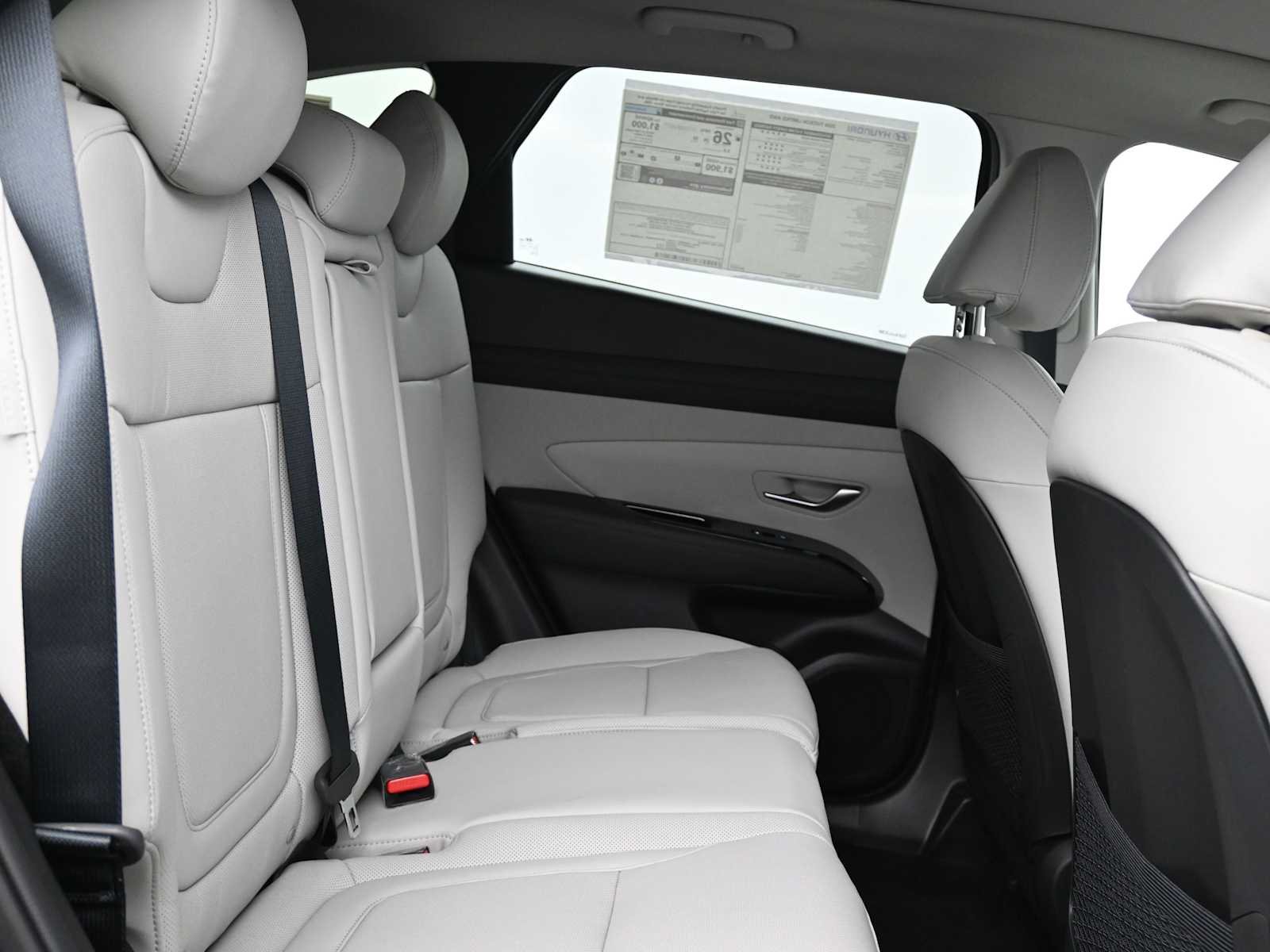 2026 Hyundai Tucson Limited - Photo 13