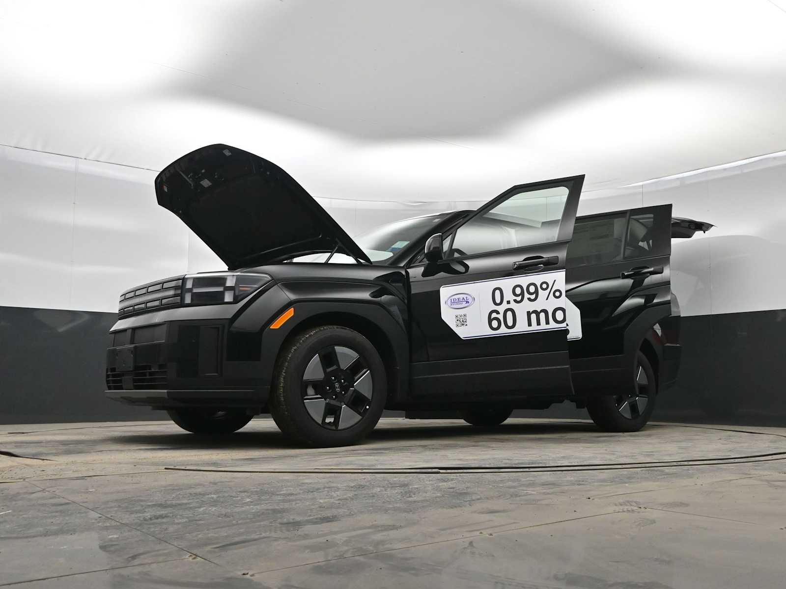 2026 Hyundai Santa Fe SE - Photo 44