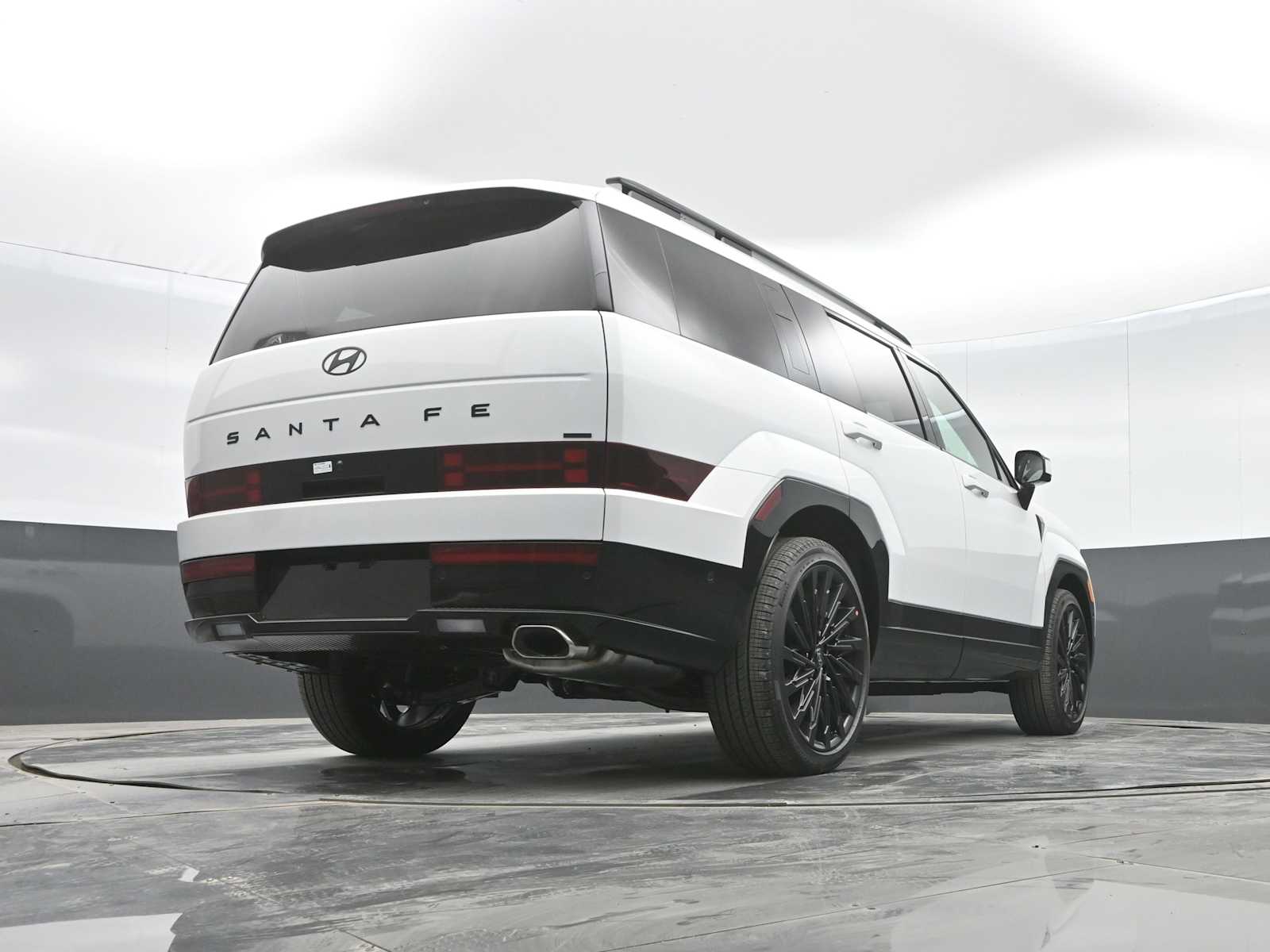 2026 Hyundai Santa Fe Calligraphy - Photo 28