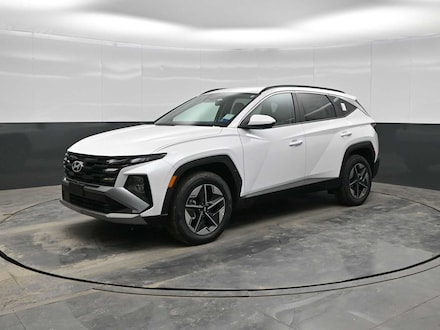 2026 Hyundai Tucson Hybrid SEL AWD AWD