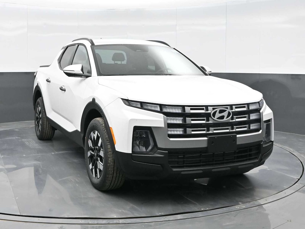 Used 2025 Hyundai Santa Cruz SEL AWD AWD