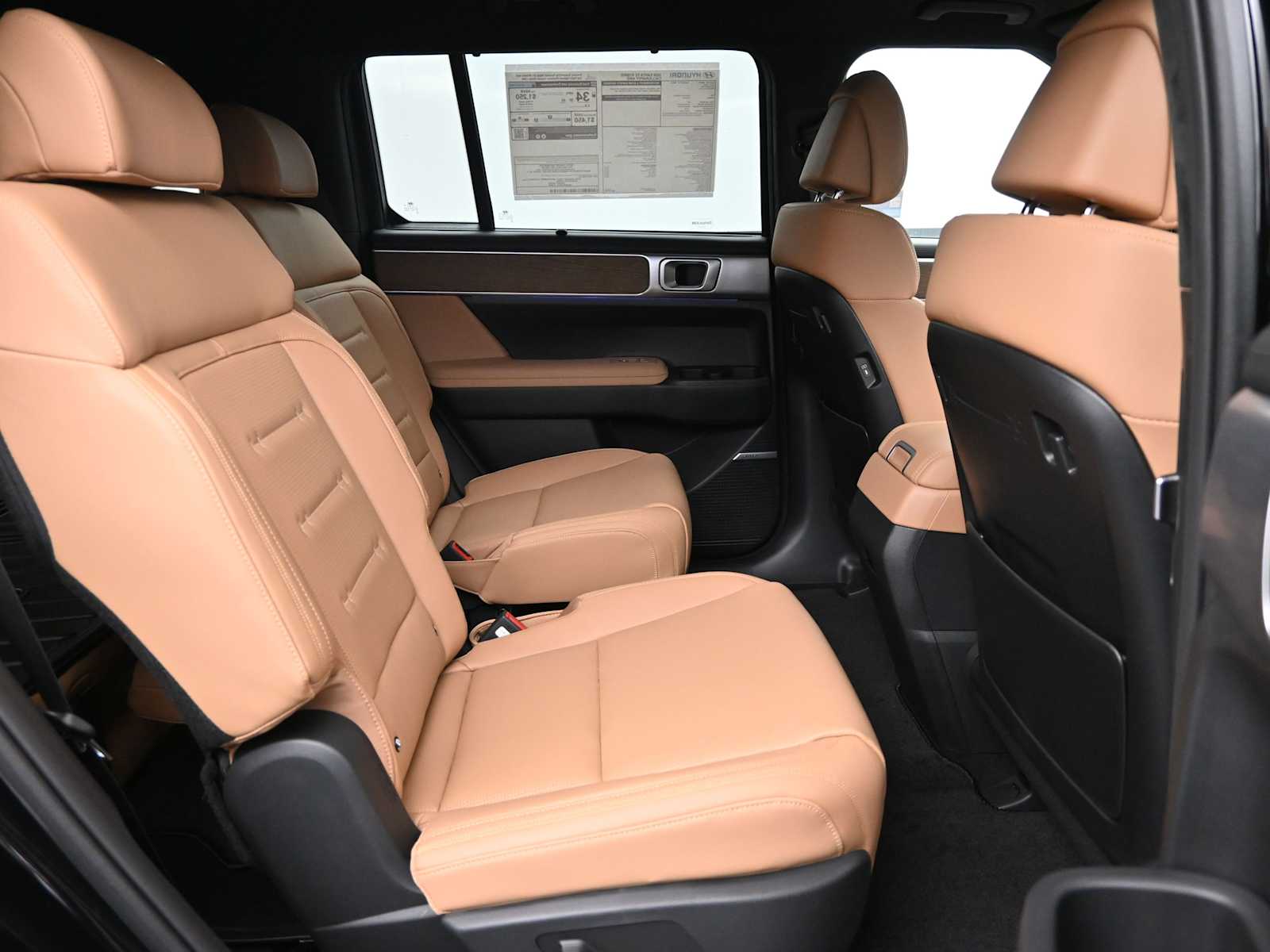 2026 Hyundai Santa Fe Calligraphy - Photo 12