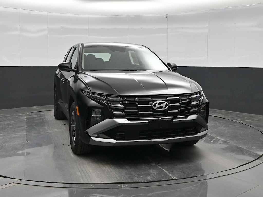 New 2026 Hyundai Tucson Hybrid SE FWD