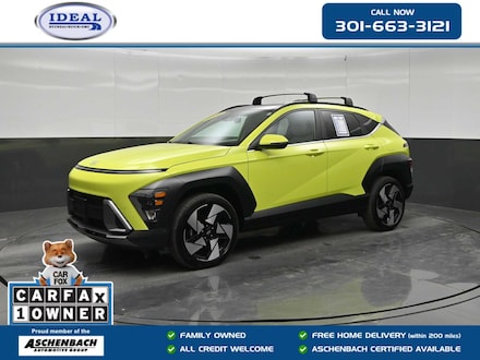 2026 Hyundai Kona Limited AWD