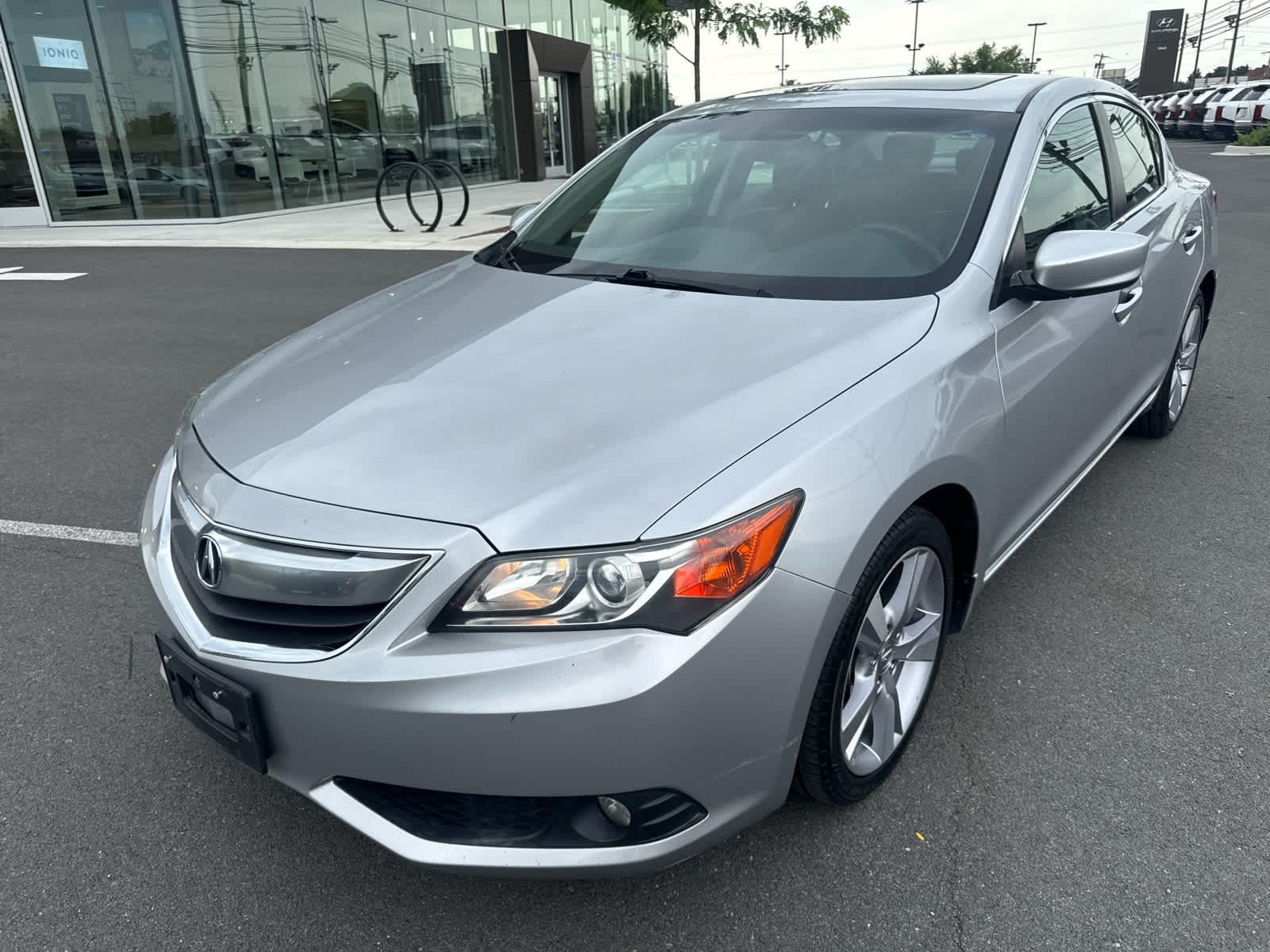 Used 2014 Acura ILX Premium with VIN 19VDE1F50EE001250 for sale in Frederick, MD