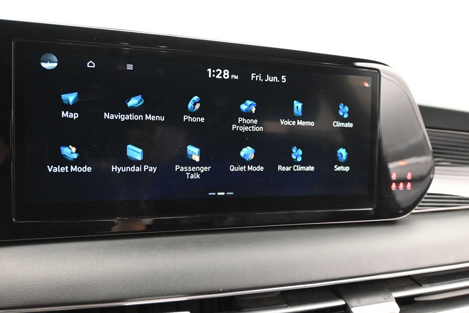 2024 Hyundai Palisade Calligraphy - Photo 19