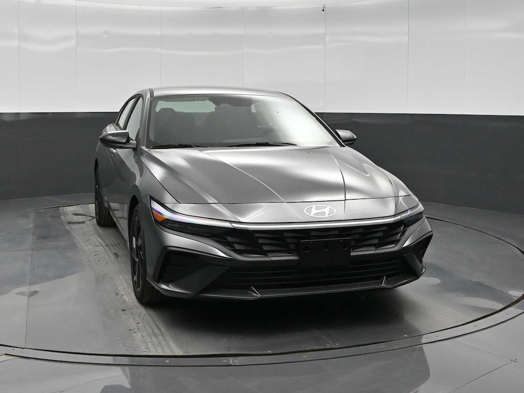 New 2026 Hyundai Elantra SEL Sport Sedan