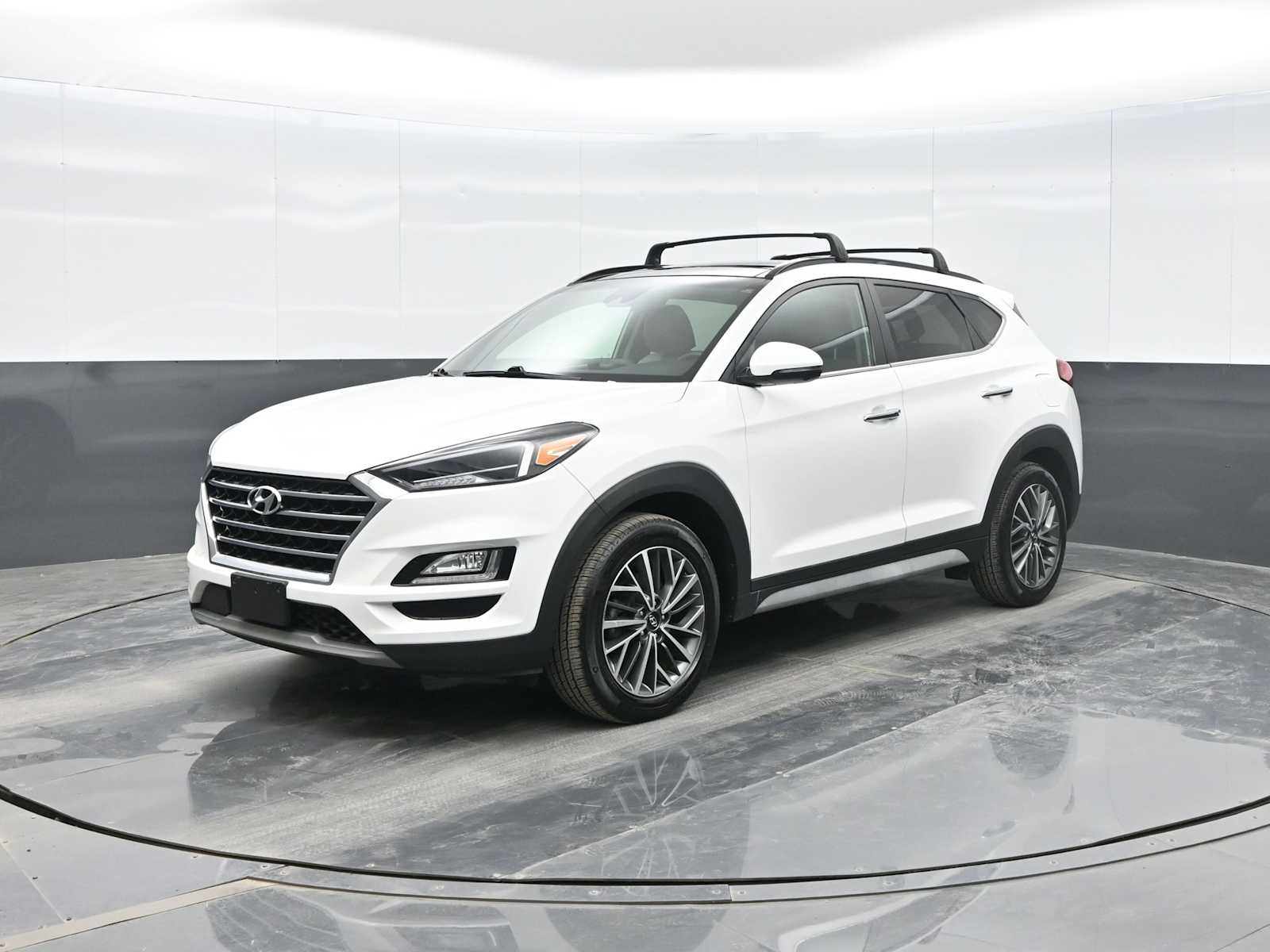 2020 Hyundai Tucson Ultimate