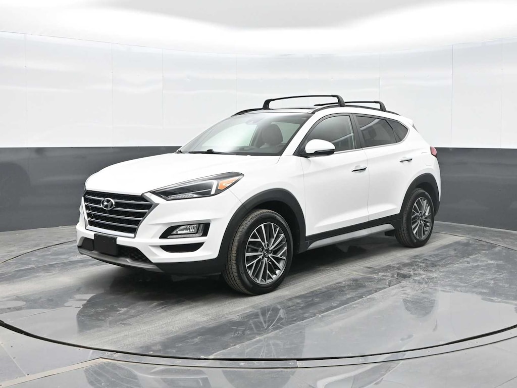 Used 2020 Hyundai Tucson Ultimate AWD