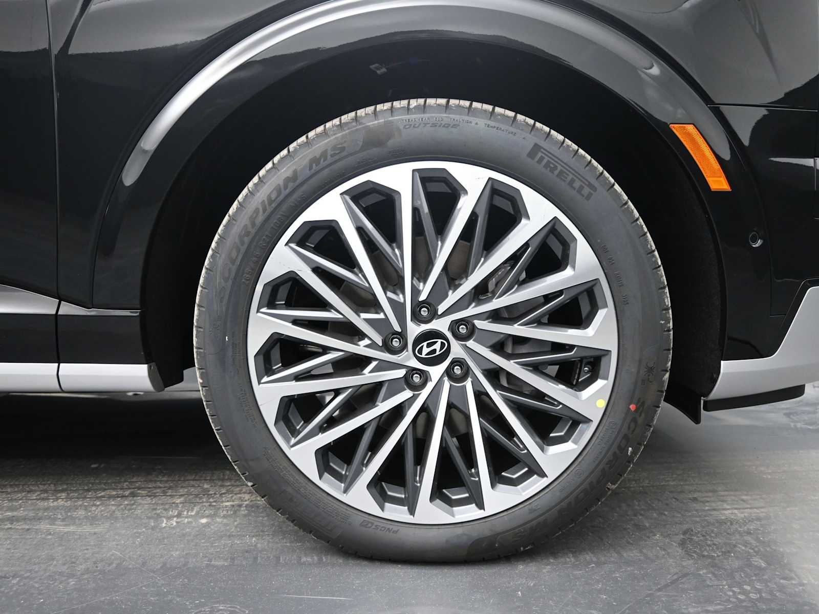 2026 Hyundai Palisade Calligraphy - Photo 10
