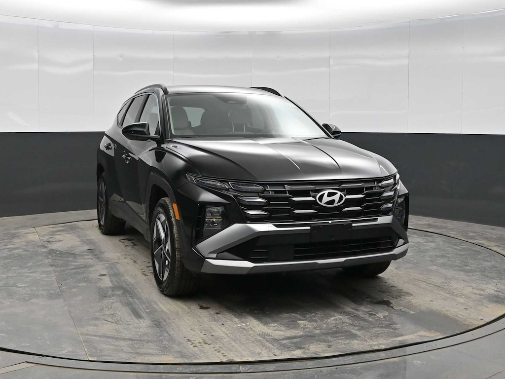 Certified 2025 Hyundai Tucson SEL AWD