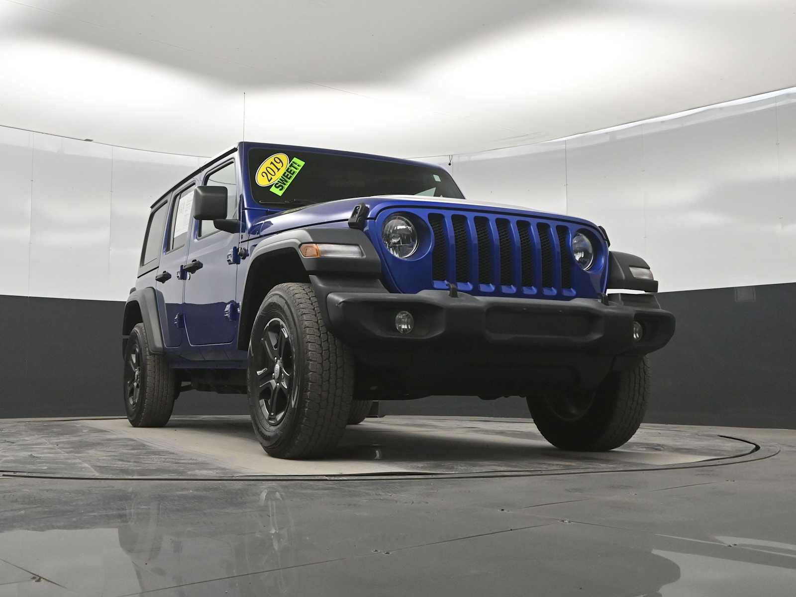 2019 Jeep Wrangler Unlimited Sport S - Photo 33