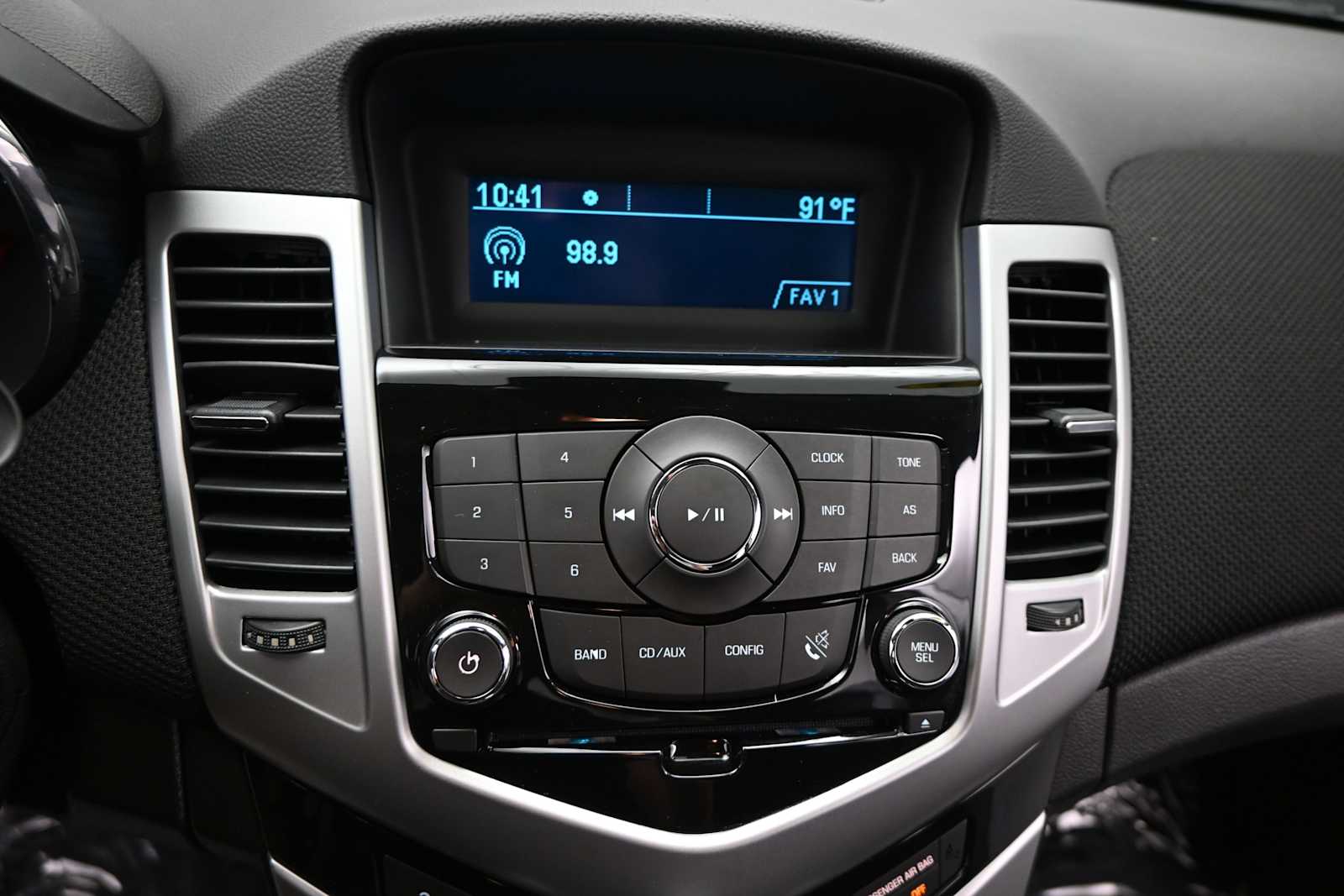 2014 Chevrolet Cruze 1LT - Photo 20