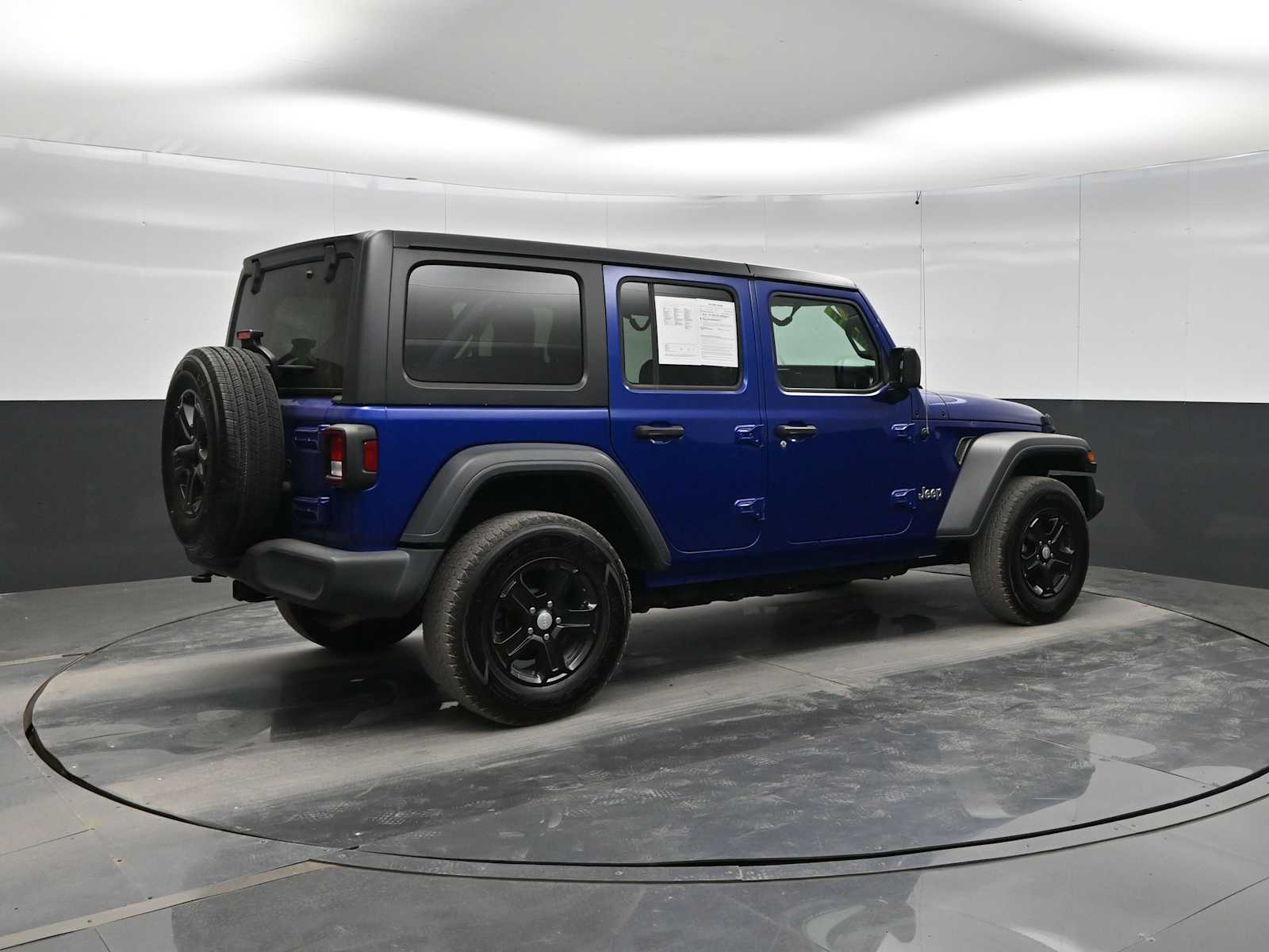 2019 Jeep Wrangler Unlimited Sport S - Photo 8