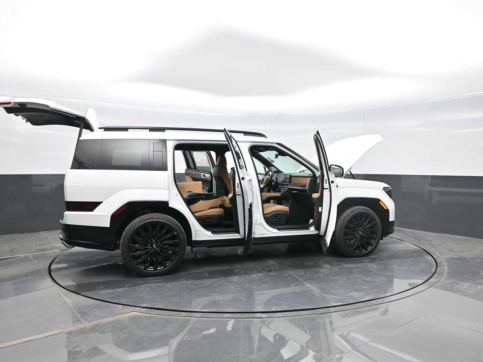 2026 Hyundai Santa Fe Calligraphy - Photo 31