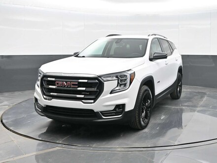 2023 GMC Terrain AT4 AWD 2023 GMC Terrain AT4 AWD
