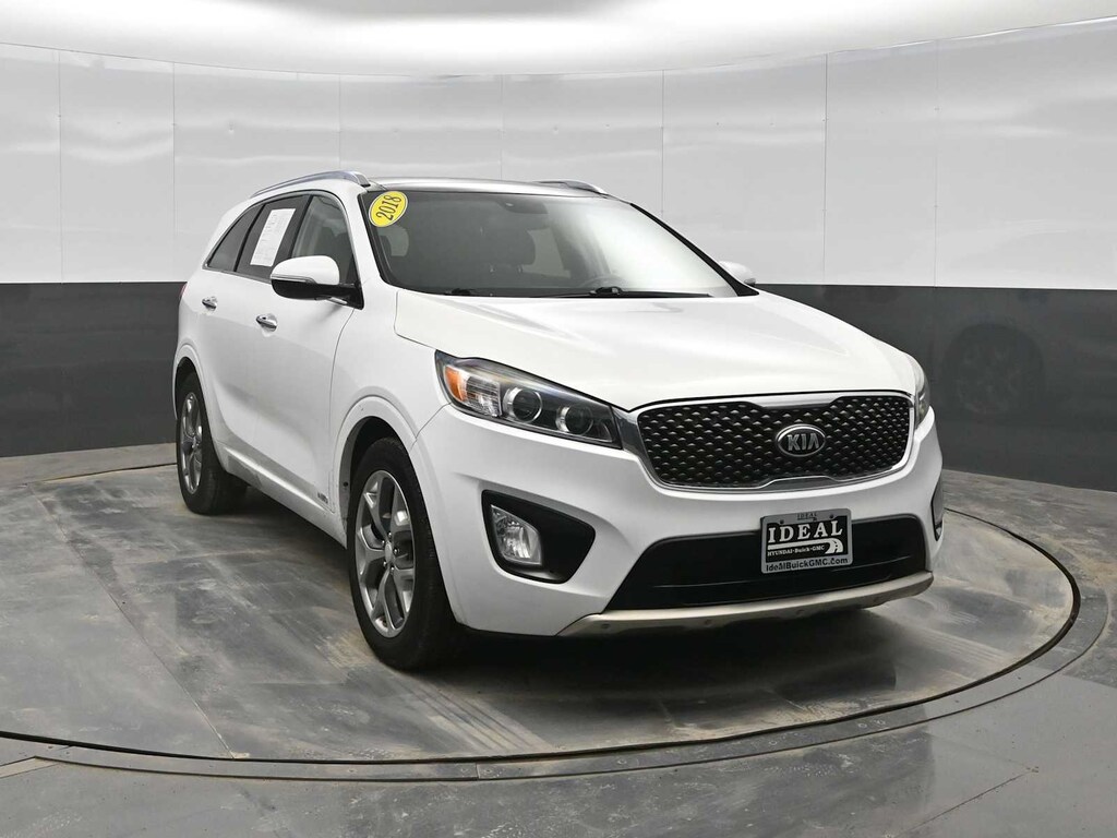 Used 2018 Kia Sorento SX V6 AWD
