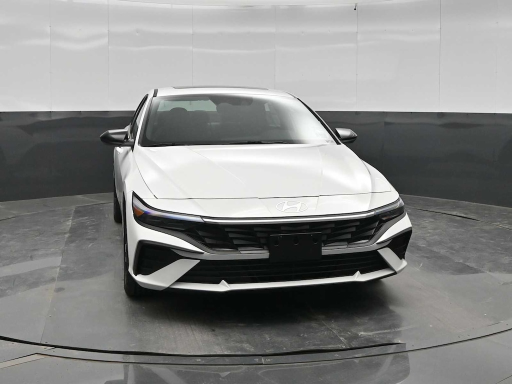 New 2026 Hyundai Elantra SEL Sport Plus Sedan