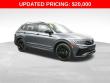 Used 2022 Volkswagen Tiguan 2.0T SE R-Line Black SUV