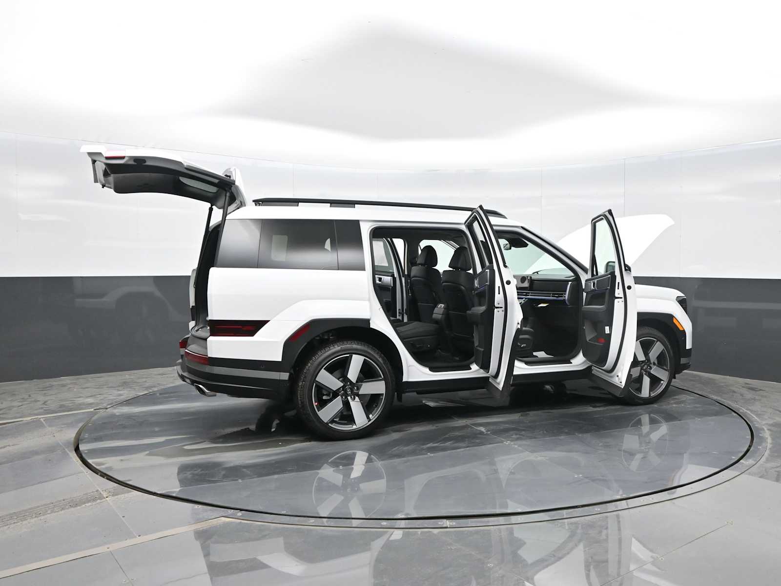 2026 Hyundai Santa Fe Limited - Photo 27