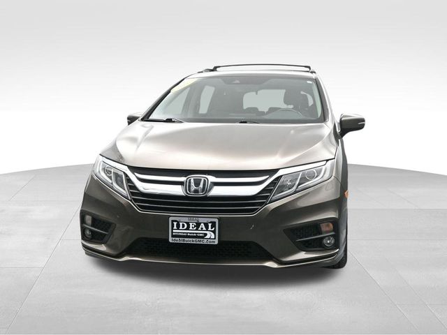 2018 Honda Odyssey EX-L photo 3