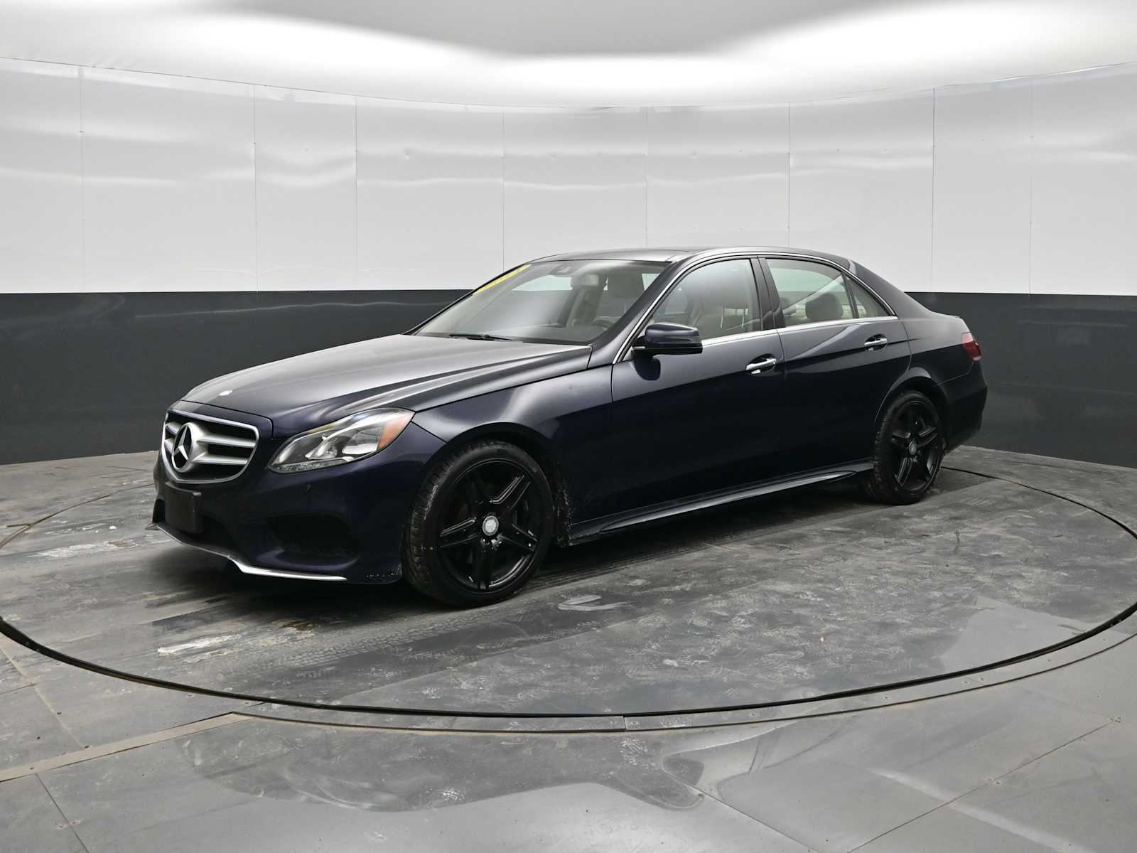 2014 Mercedes-Benz E-Class E350 Sport