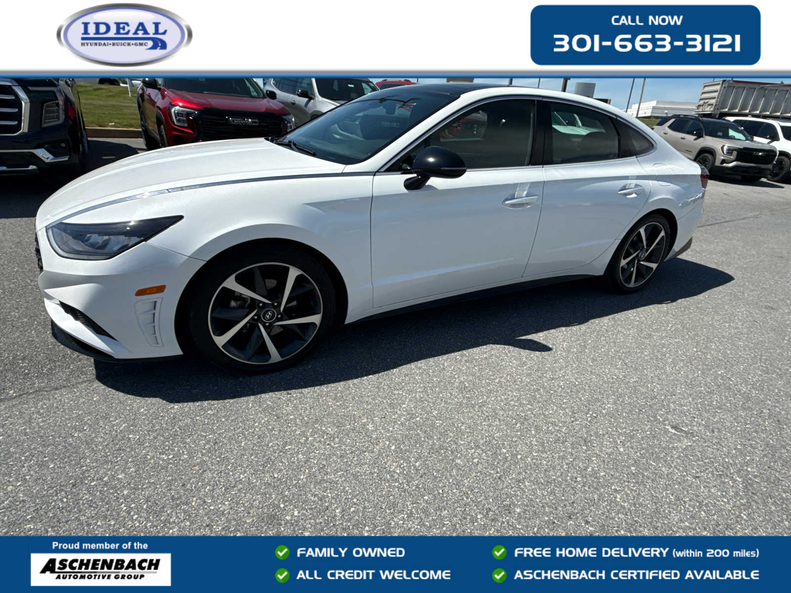 2022 Hyundai Sonata