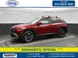  Hyundai Tucson Hybrid