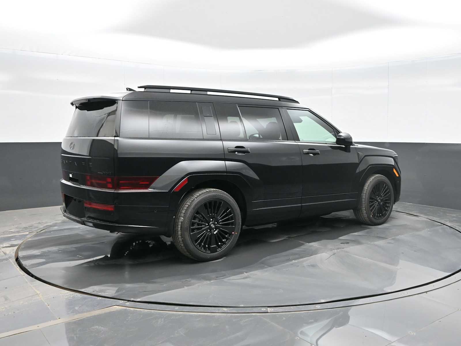 2026 Hyundai Santa Fe Calligraphy - Photo 8