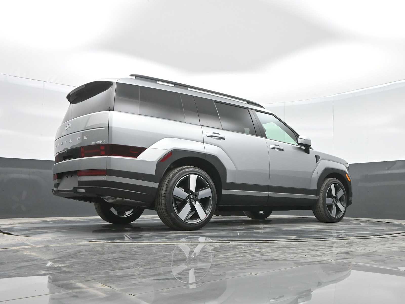 2026 Hyundai Santa Fe Limited - Photo 36