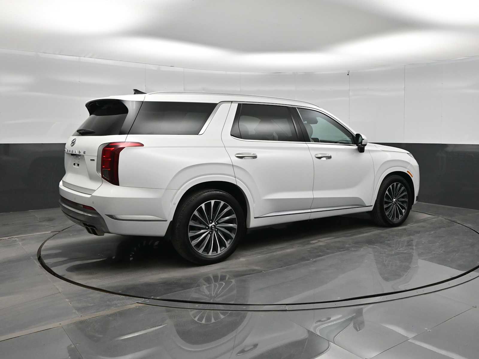 2025 Hyundai Palisade Calligraphy - Photo 8