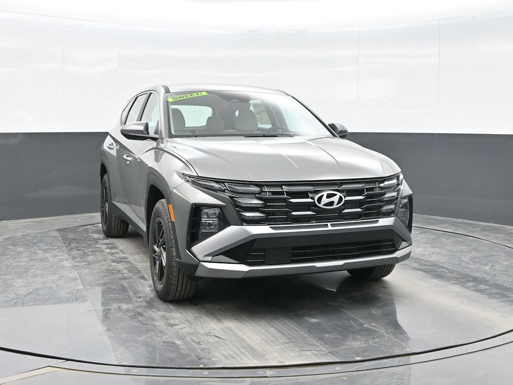 New 2026 Hyundai Tucson SE AWD AWD