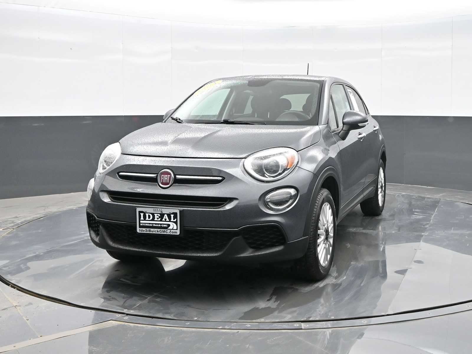 2021 FIAT 500X