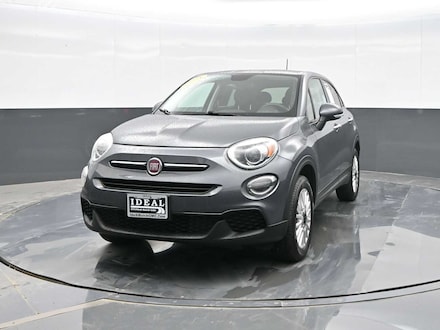 2021 FIAT 500X Pop AWD 2021 FIAT 500X Pop AWD