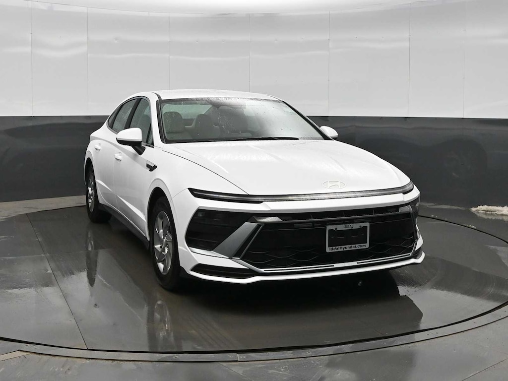 Used 2025 Hyundai Sonata SE FWD
