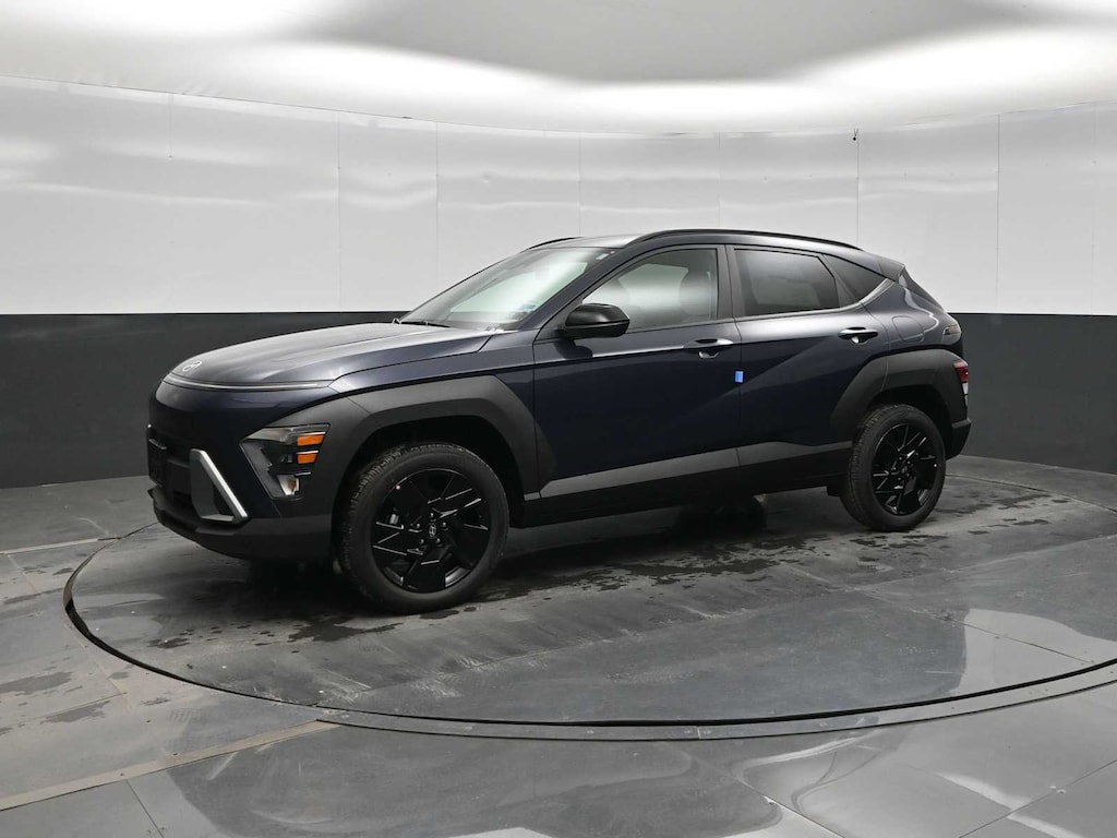 New 2026 Hyundai Kona SEL Sport AWD AWD