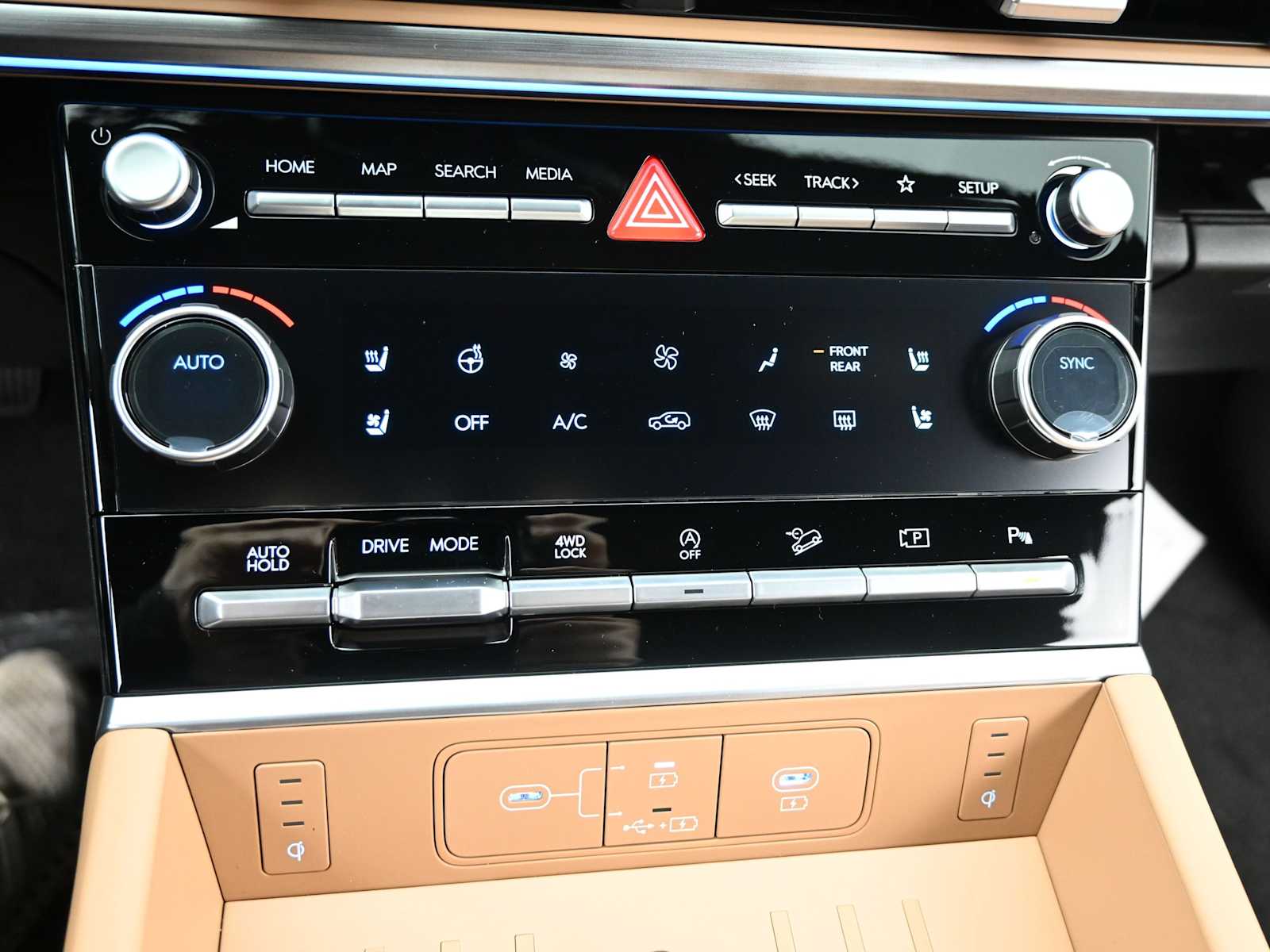 2026 Hyundai Santa Fe Calligraphy - Photo 18