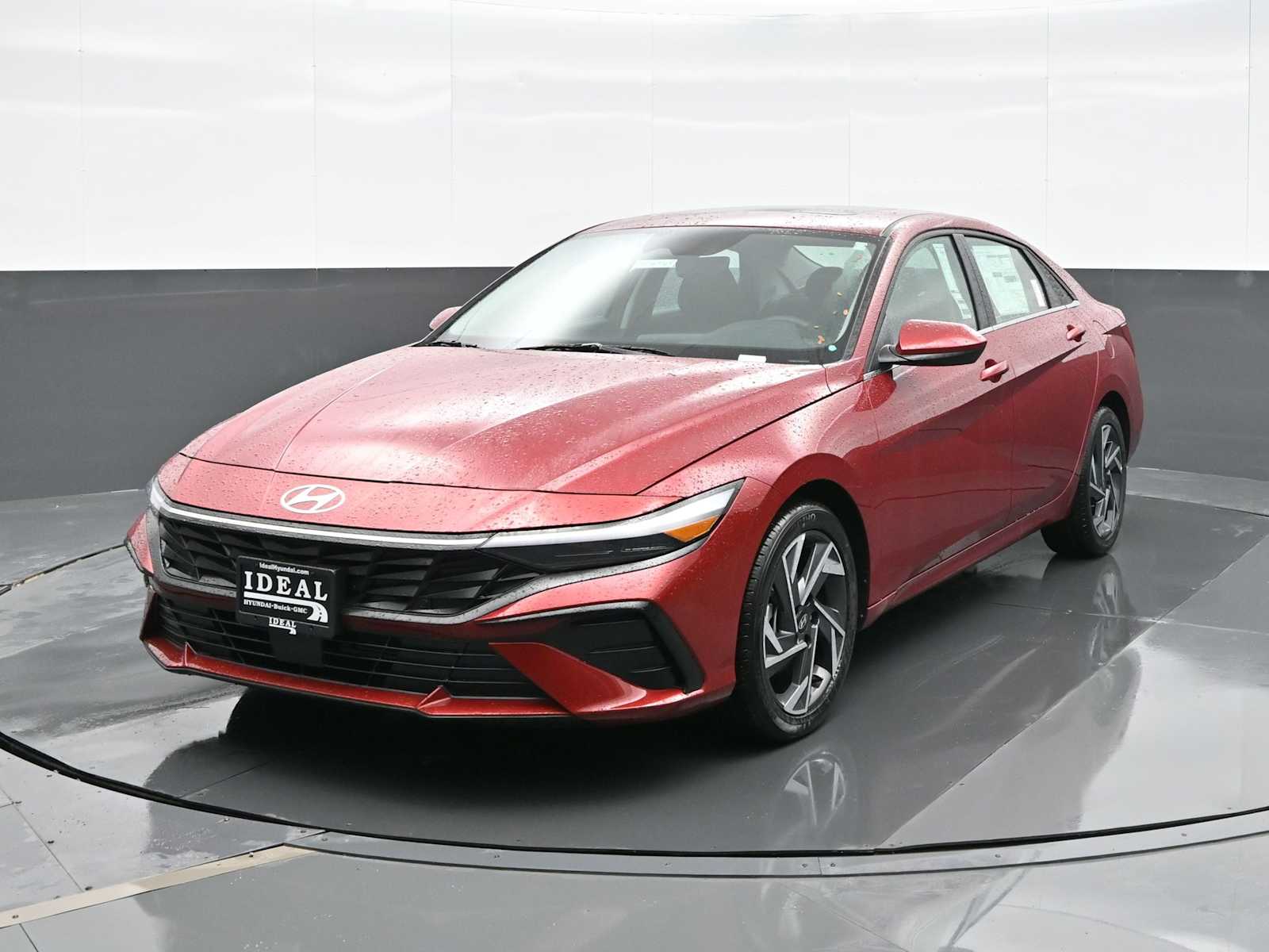 2024 Hyundai Elantra SEL's photo