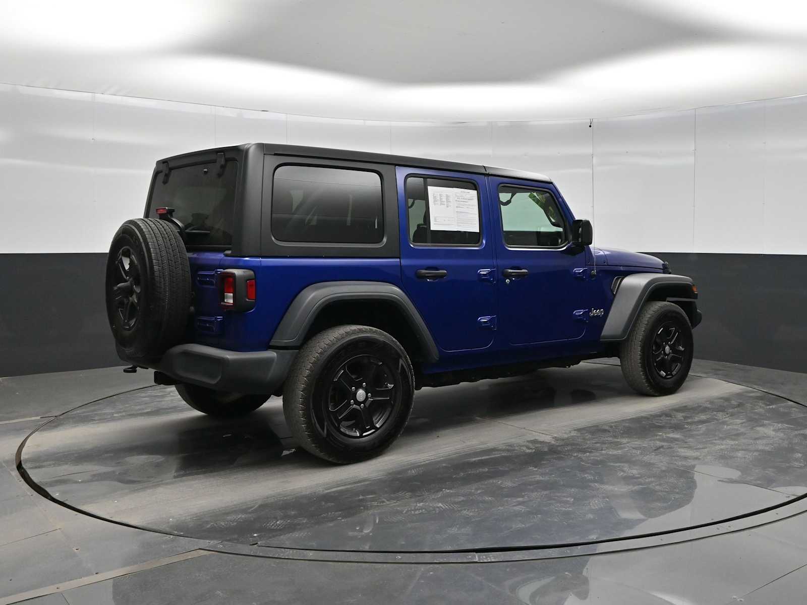 2019 Jeep Wrangler Unlimited Sport S - Photo 7