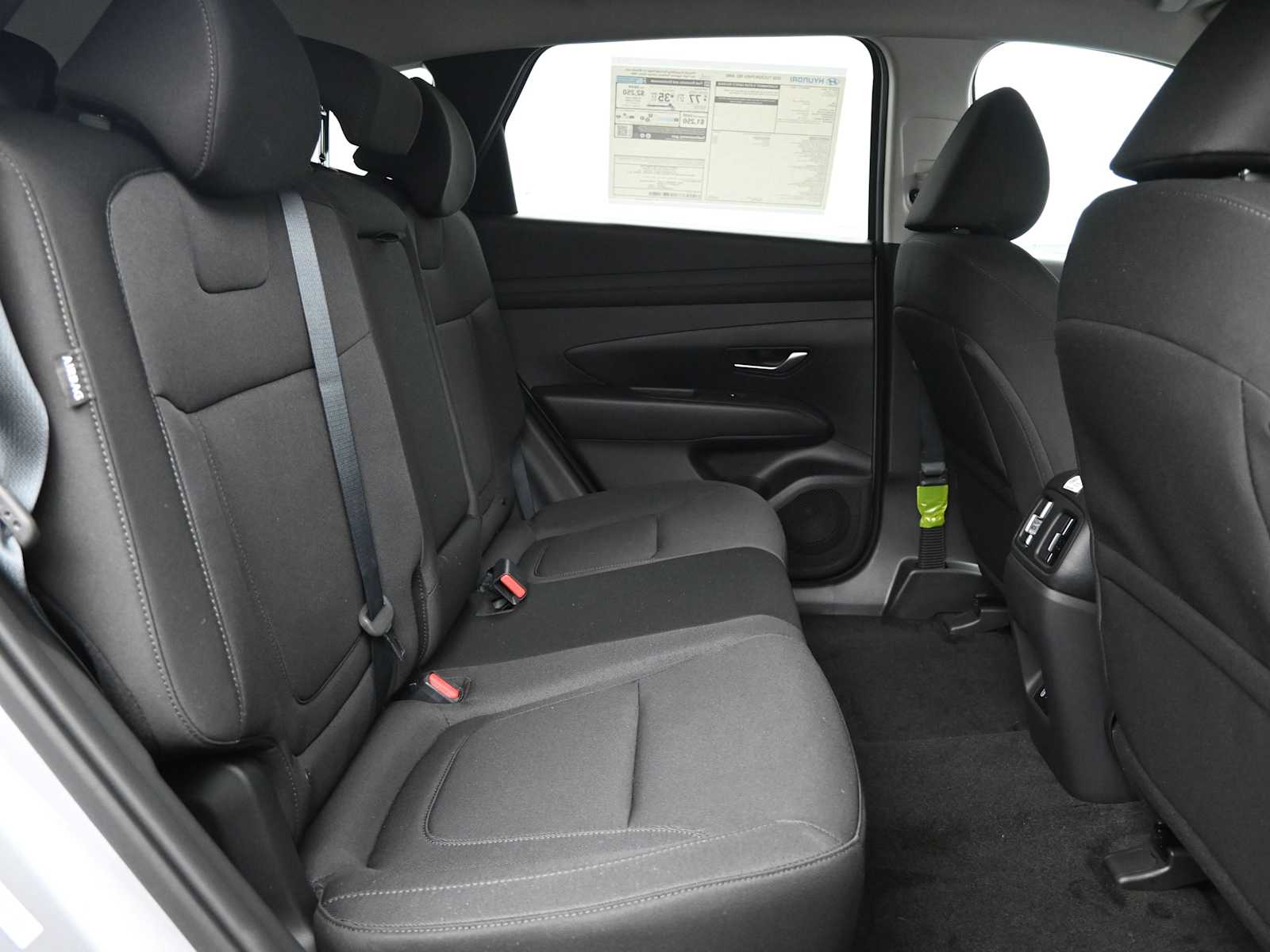 2026 Hyundai Tucson SEL - Photo 11