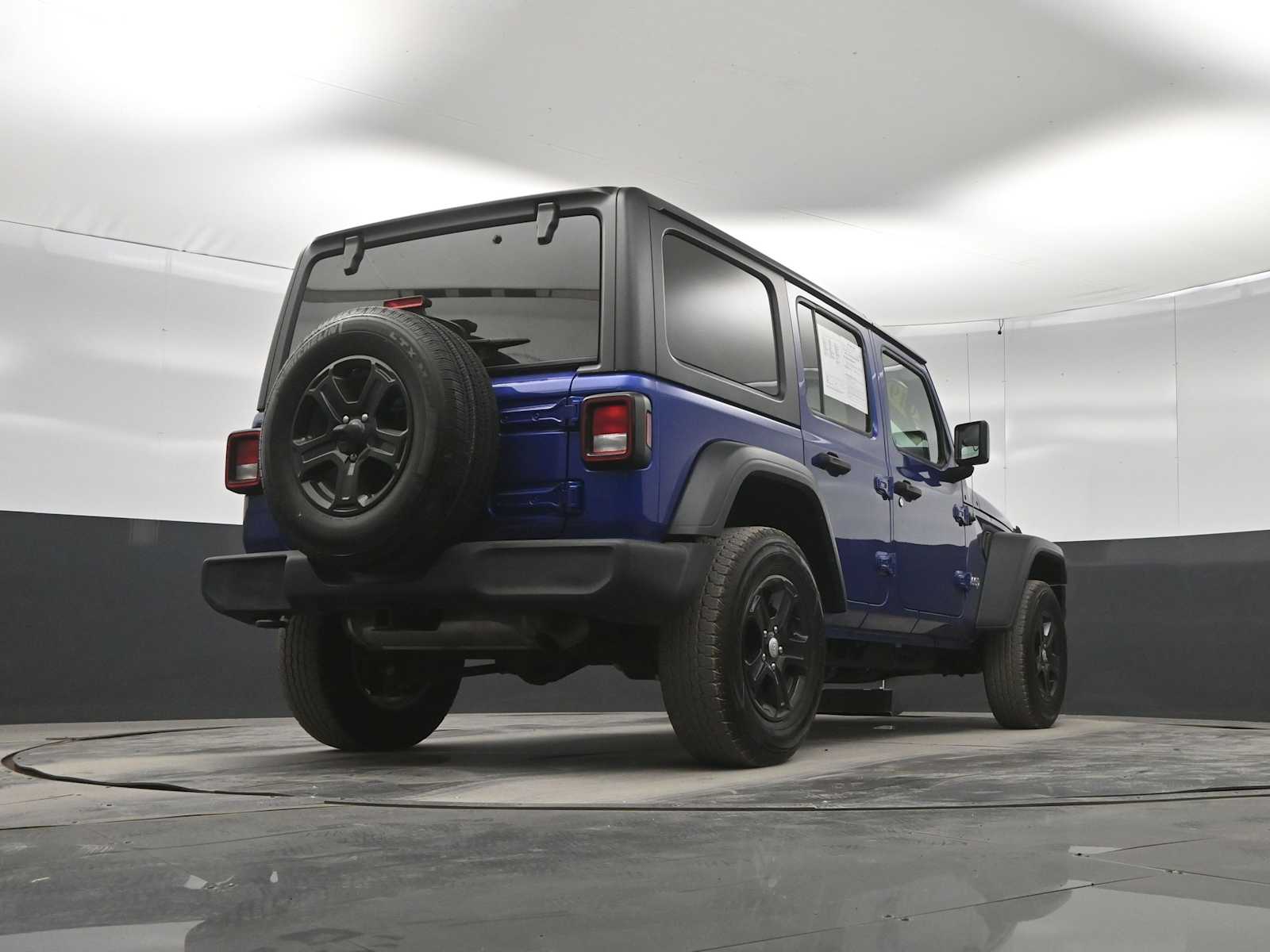 2019 Jeep Wrangler Unlimited Sport S - Photo 37