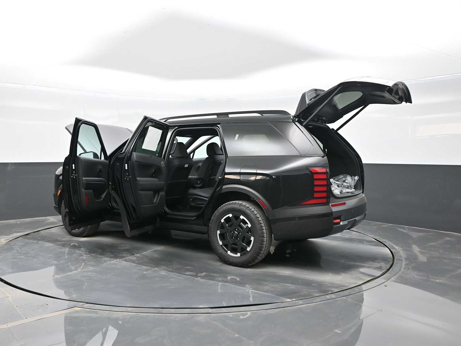 2026 Hyundai Palisade XRT Pro - Photo 40