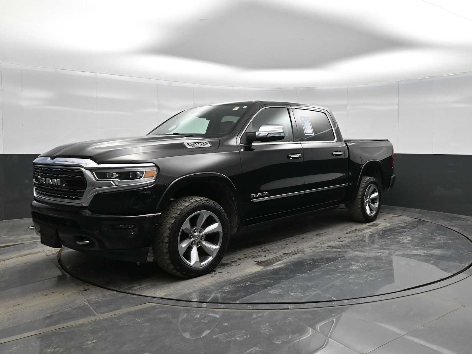 2019 RAM Ram 1500 Pickup Limited's photo