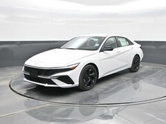 2026 Hyundai Elantra SEL Sport IVT