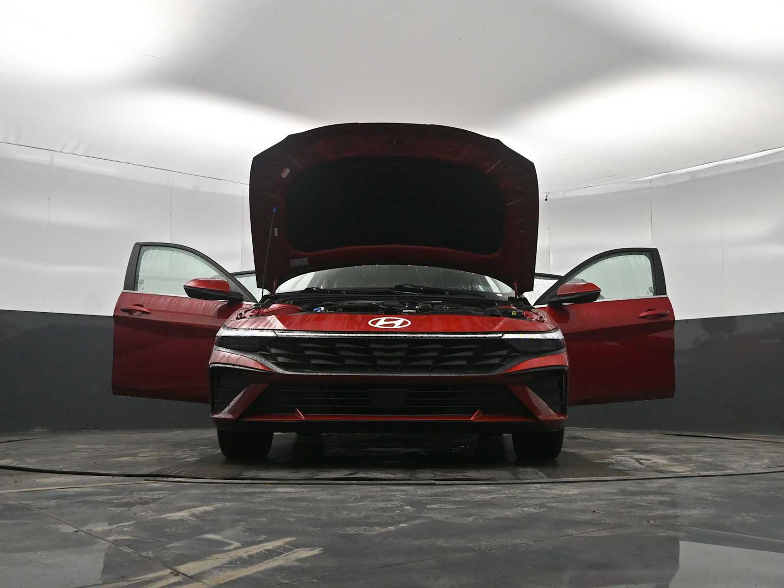 2025 Hyundai Elantra Limited - Photo 43