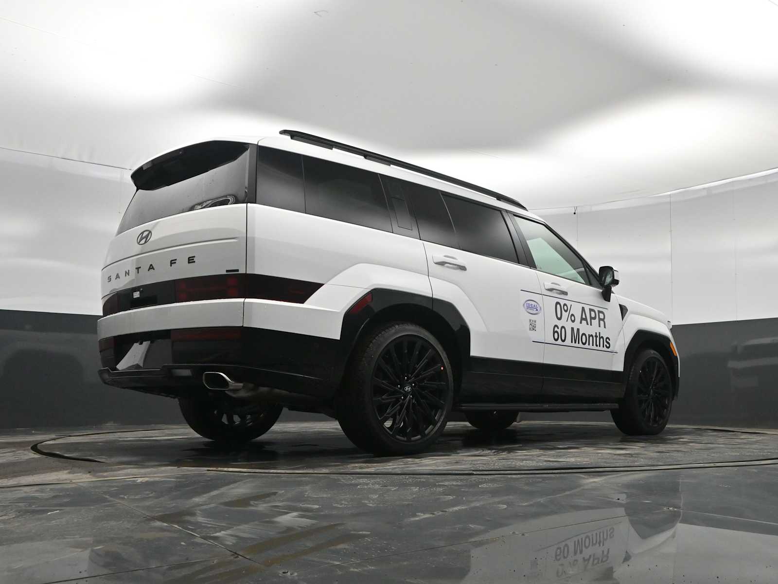 2026 Hyundai Santa Fe Calligraphy - Photo 37