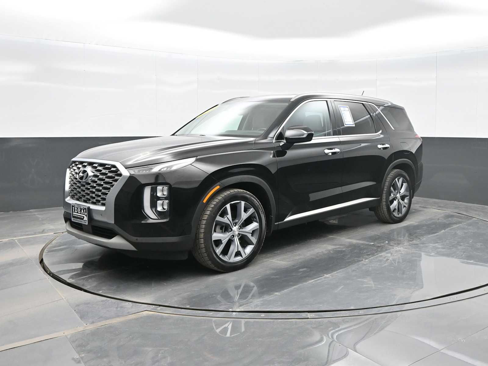 2020 Hyundai Palisade SEL photo 4